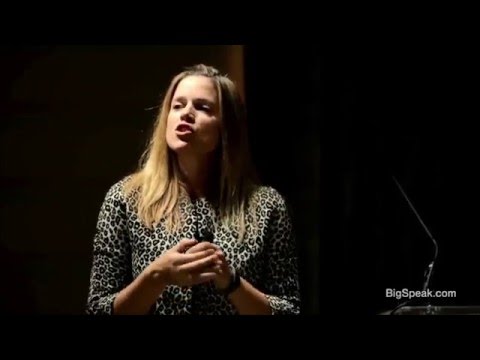 Polly LaBarre - Inspiring Performance At Work