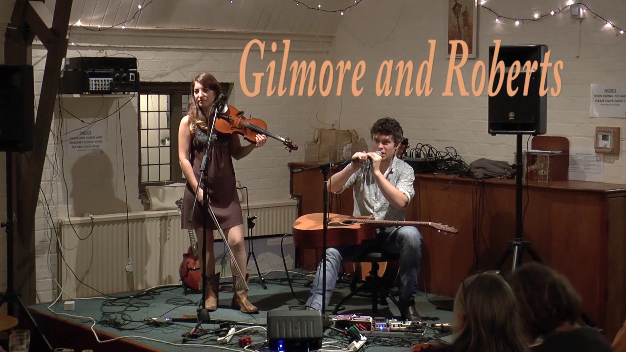 Gilmore and Roberts, Jack O'Lantern - YouTube