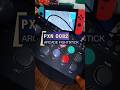 PXN OO82 ARCADE FIGHTSTICK CONTROLLER #insertcoingaming #retrogaming #fightstick #arcadestick