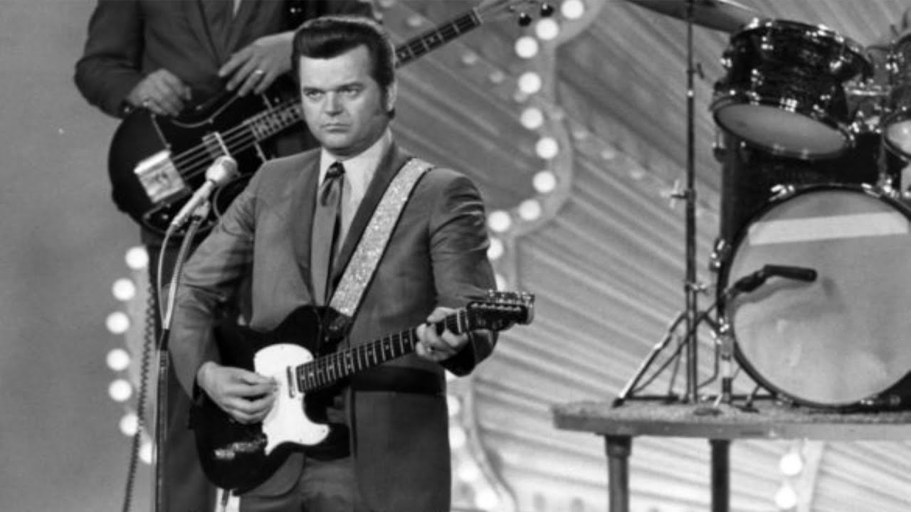 Conway Twitty - You've Never Been This Far Before