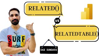 related vs relatedtable dax function in power bi | power bi | bi consulting pro | dax sundays | dax