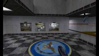 Half Life Blue Shift - Easter Eggs