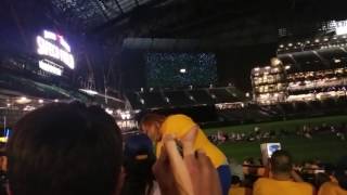 Star Wars VI at Safeco Field
