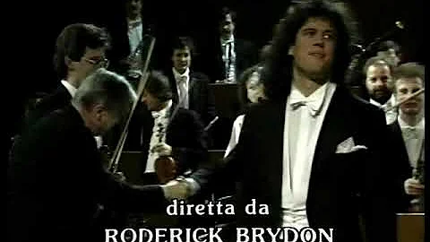 Tzimon Barto - Chopin Piano Concerto No. 1 in E mi...