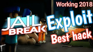 [NEW]Roblox Jailbreak Exploit/Hack 2018 [WORKING]