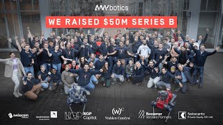 Anybotics Secures 50M Series B Funding Backed By Walden Catalyst, Ngp Capital, And Bessemer
