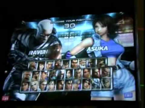 T5.0 (28) - White Sumire (Nina) vs. GreatTekkenObak (Steve)