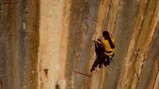 2023 01 31 Escalade Mont Bouquet Gard Ok