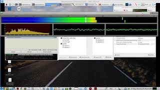 Stream Audio over SSH - Raspberry PI to LINUX LAPTOP example -  LIVE DEMO