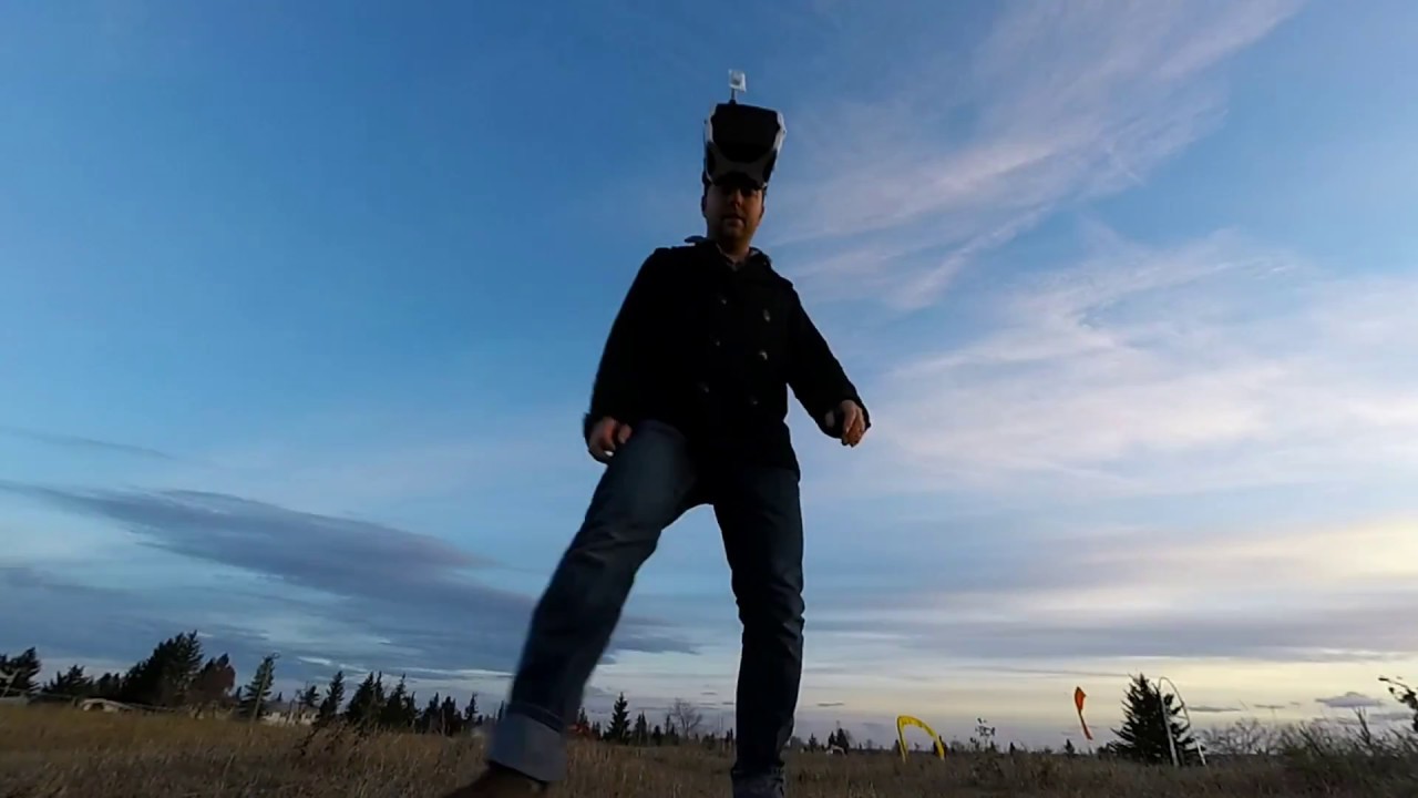 Messin' Around w/ the new BF 3.0.1 @ Calgary Parkflyers!