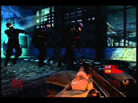 der riese barrier glitch at quick revive