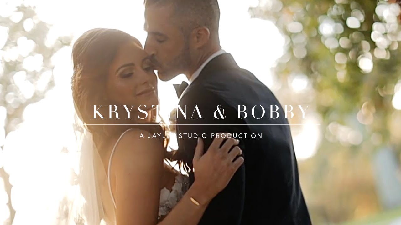 Don't Go Far From Me | Krystina & Bobby | New York Wedding Video