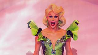 Trinity Taylor - Runway Looks Rpdr