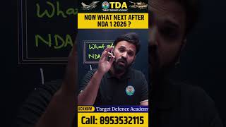 Now What Next After NDA 1 2026 ? Result कब आएगा, Expected Cutoff Marks, SSB Selection Process  Guide