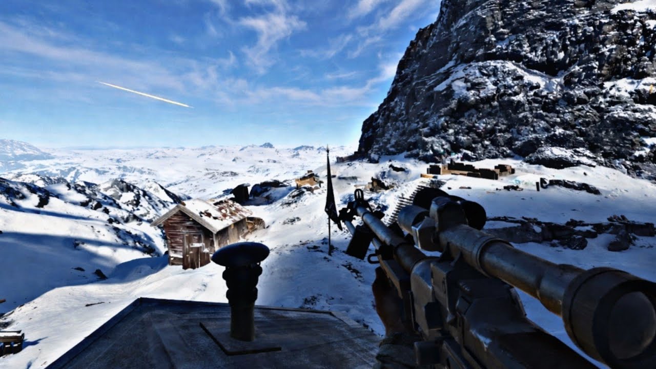 FJELL 652 | BATTLEFIELD V CONQUEST (No commentary)