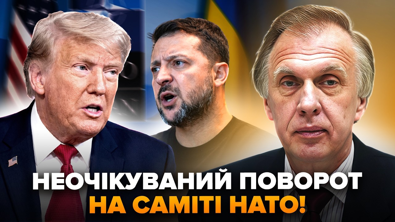 OHRYZKO: Are Trump and Zelenskyy NEGOTIATING an end to the war