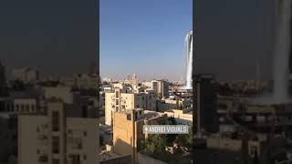 حادث## مسبح فندق روتانا العبدلي عمان الاردن انكسر في اعلى الطابق