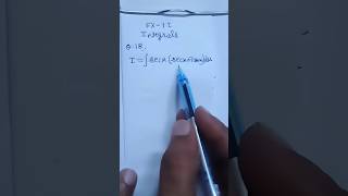 Q 18 12th class maths NCERT solution exercise 7.1 integrals maths by Yogeshwar Sir #studiestoday