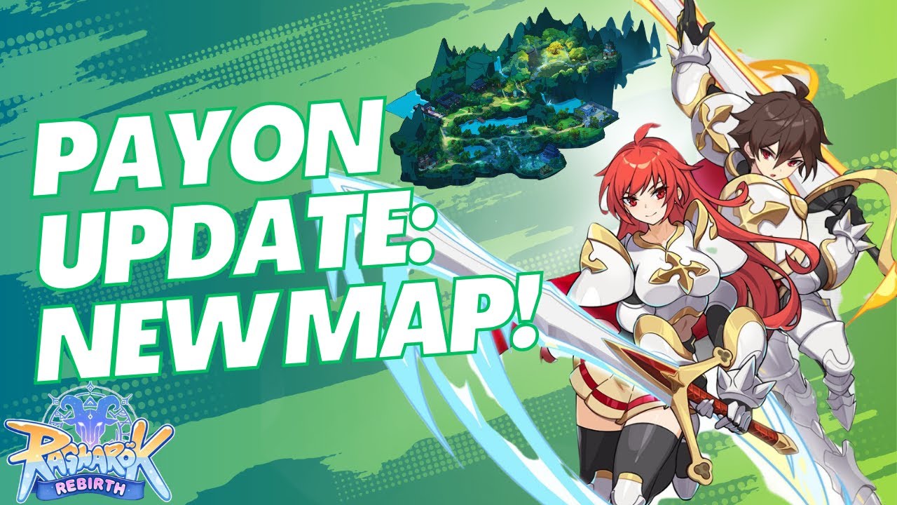 Payon Ragnarok Payon Update | Ragnarok Rebirth | Hiro X - YouTube