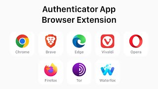 How to Pair Browser Extension with Authenticator App screenshot 5