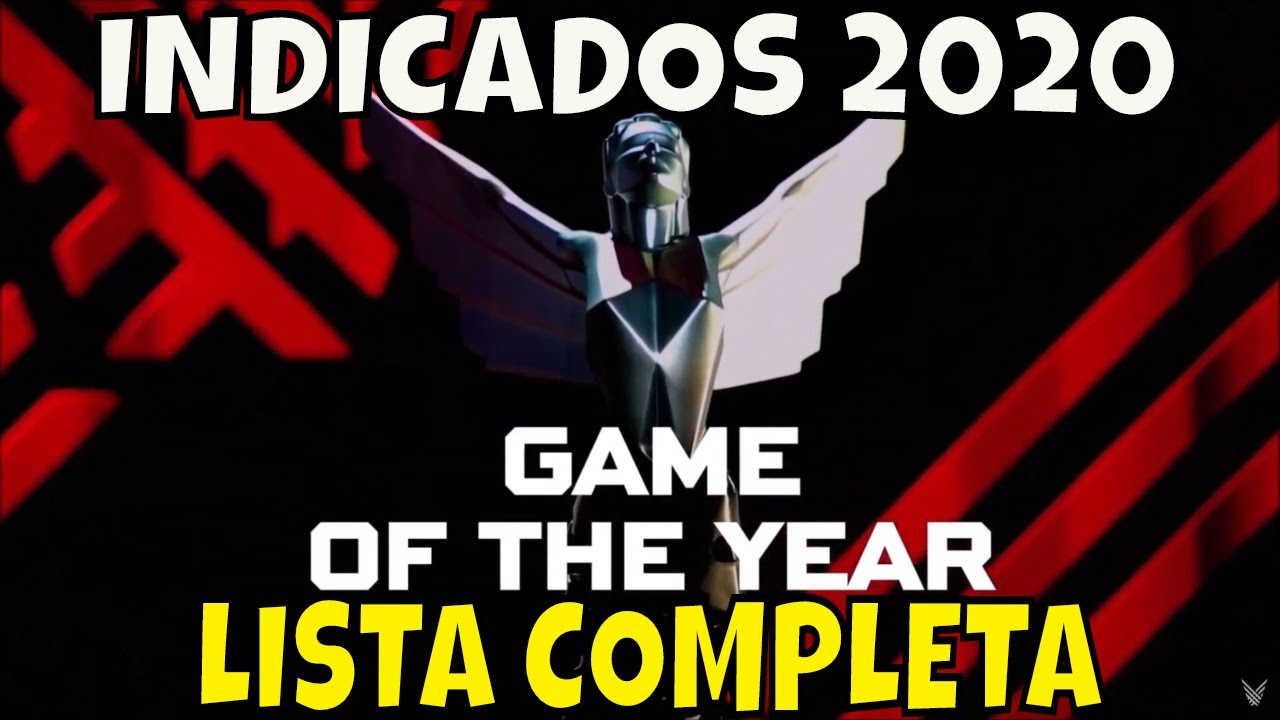 GAME OF THE YEAR 2020 TEM LISTA DE INDICADOS REVELADA! – Blog