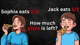 How to Solve Word Problems Using Fractions