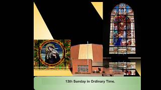 Father Nelson Farewell Mass 12:30pm - 06/28/2026 - St Rose of Lima Roseville, CA