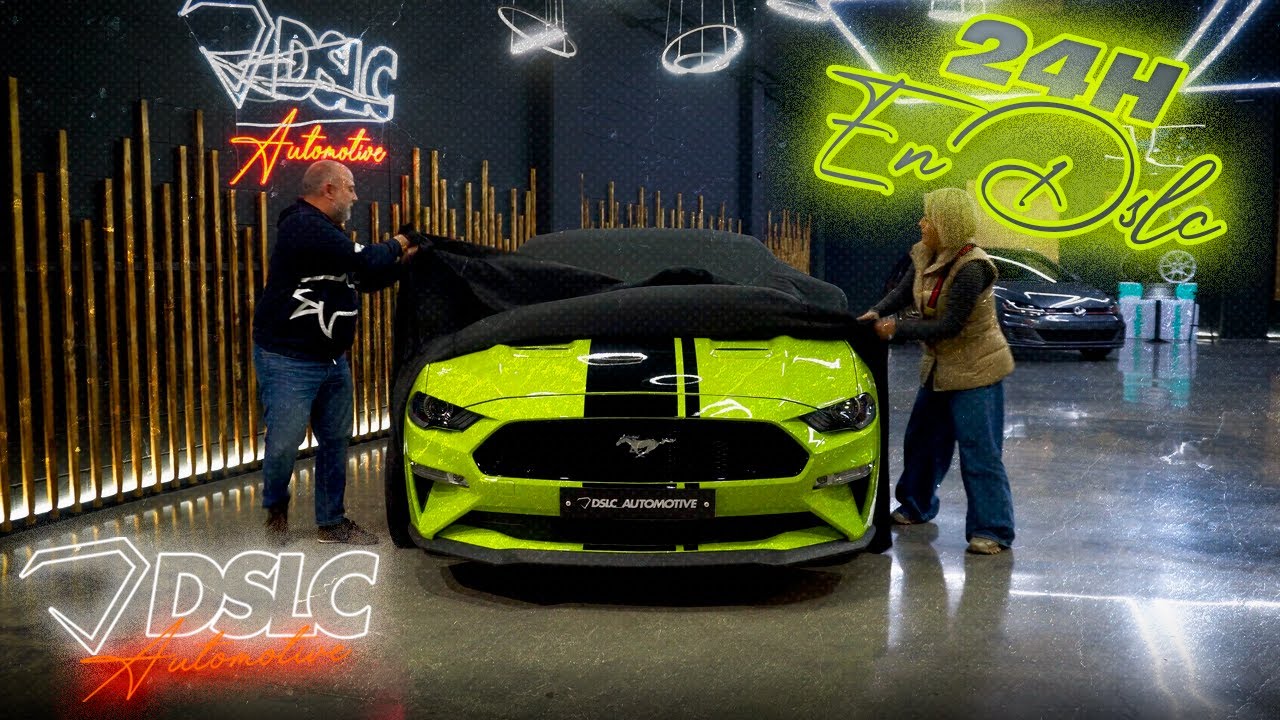 LO QUE NO VES EN INSTAGRAM 👀 | Un Día Completo en DSLC 🔧🏁