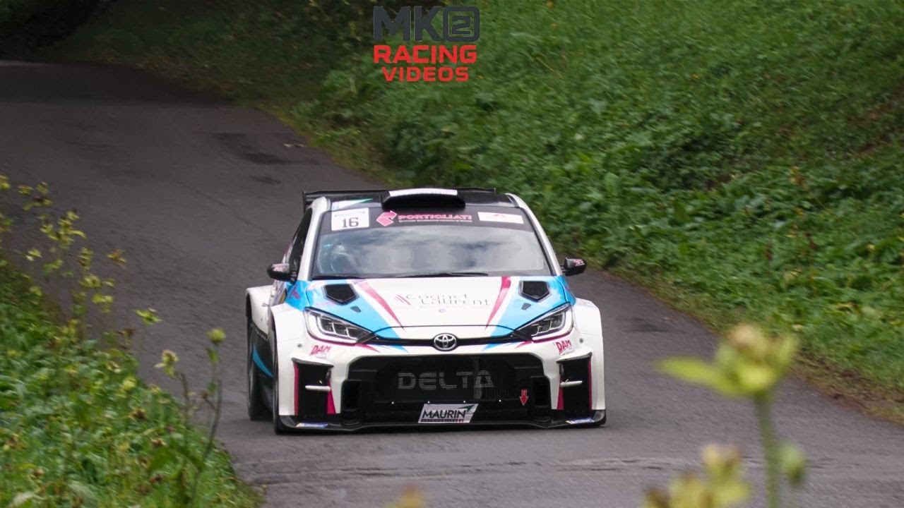Rallye du Mont Blanc 2025 Shakedown