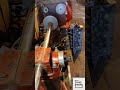 Peugeot 206 Cylinder Block Planing | Precision Surface Machining"🔧🔧🔧