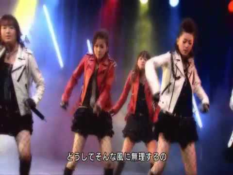 モーニング娘。 x TRF 270109 part 5
