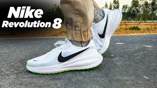 Nike revolution 8 || Nike revolution 8 review