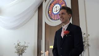 Looking Back Ashleigh & Logan 27th April 2019