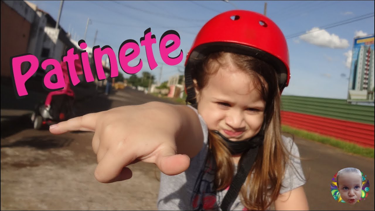 Julia Vendeu Seu Patinete A 210 Reais - RETOEDU
