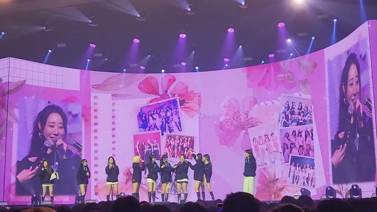 230107 우주소녀 Fan-con CODENAME:UJUNG 1일차 그때우리 + 마무리