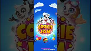 Cookie Jam Level 355-359