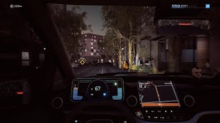 Taxi Life: A City Driving Simulator_20240401023654 screenshot 4