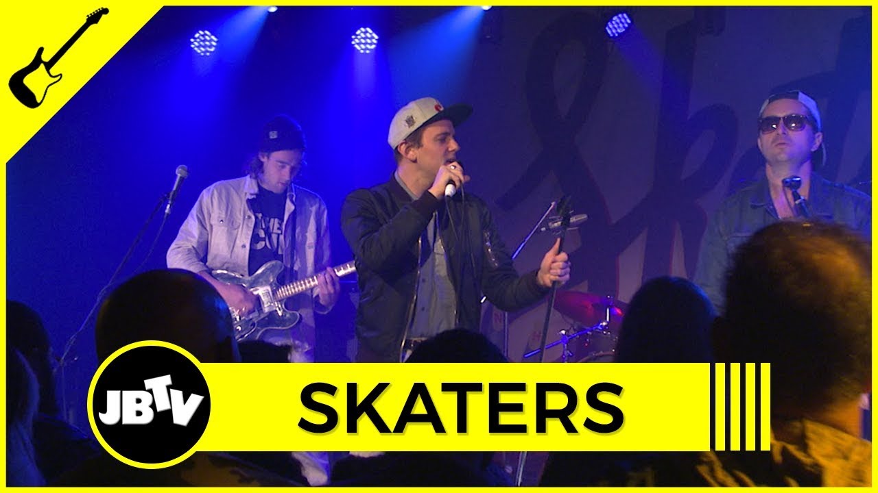 Skaters - Symptomatic | Live @ JBTV auf YouTube ansehen Skaters - Symptomatic | Live @ JBTV auf YouTube ansehen