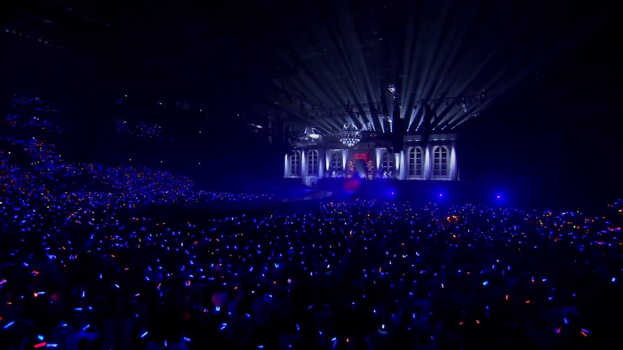 Yōko Takahashi -Zankoku na Tenshi no These (live)