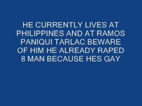 JOEMIL PASCUAL RAPIST