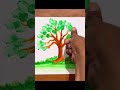 Thumb painting😍 | Thumb painting for kids #shortvideo  #shorts