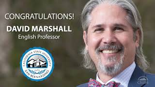 English professor receives Regional NSCS Chapter Advisor of the Year award