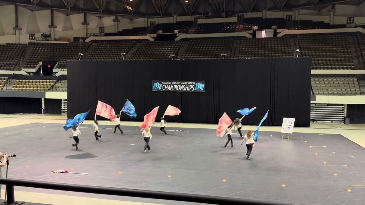 South Lakes High School "Painter's Dream" 2025 AIA Championships