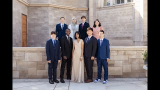 Class of 2022 - 8th Grade Graduation Slideshow