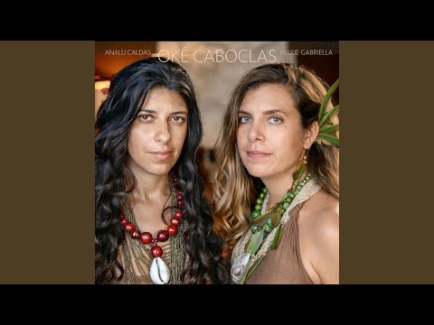 Cover Okê Caboclas