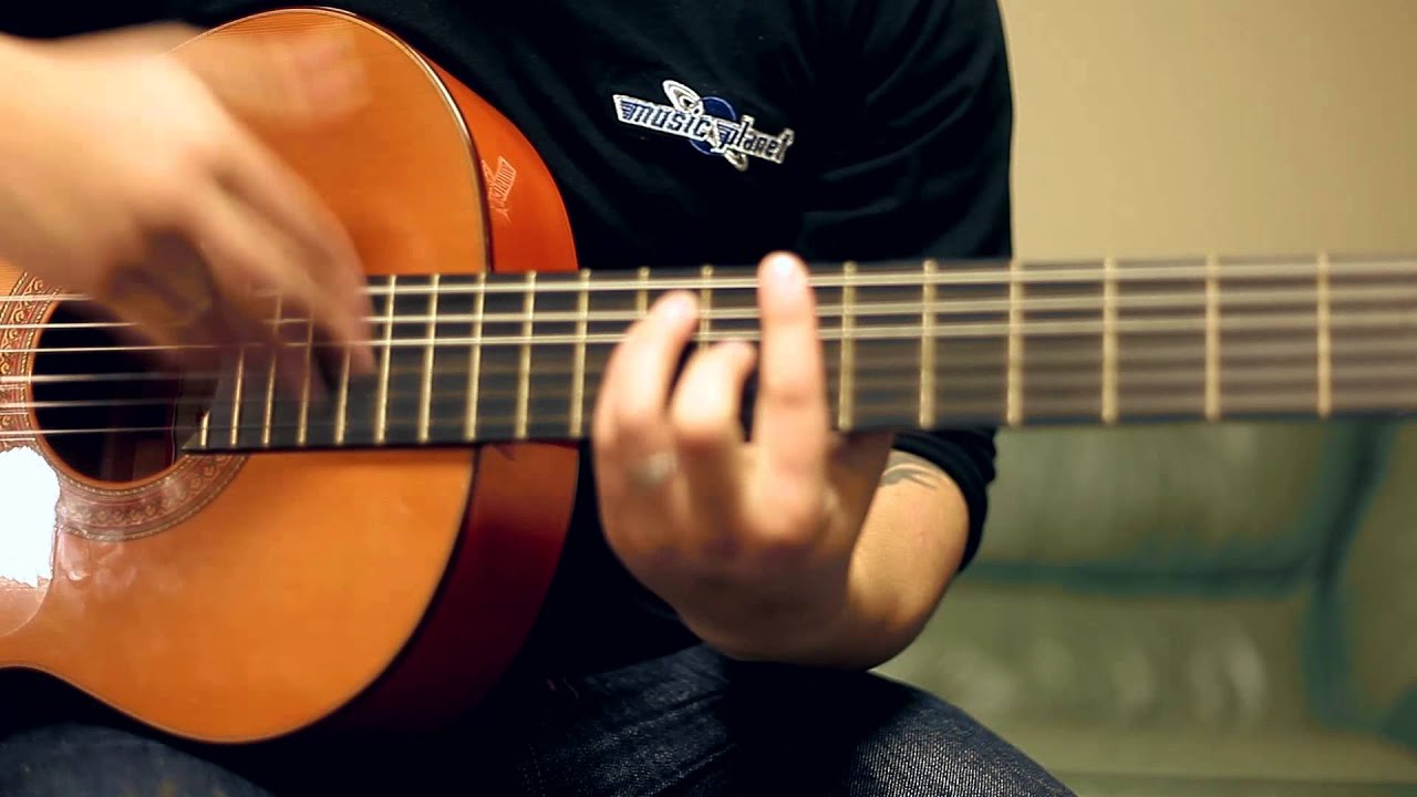 Music Planet - Jose Ramirez FL1-C and S1-CWE