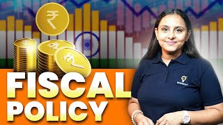 Understanding Fiscal Policy with Harpreet Ma'am | Ecoholics