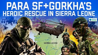 Operation Khukri: GORKHA Regiment And PARA SF Saved Indians in Foreign Land | World Affairs