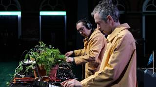 Robotic Plants Making Music: Bionic and the Wires Open IPBES Manchester