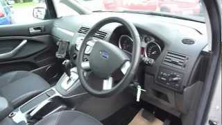 Ford C-Max Automatic